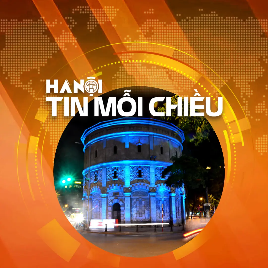 Lung linh Tháp nước Hàng Đậu | Hà Nội tin mỗi chiều